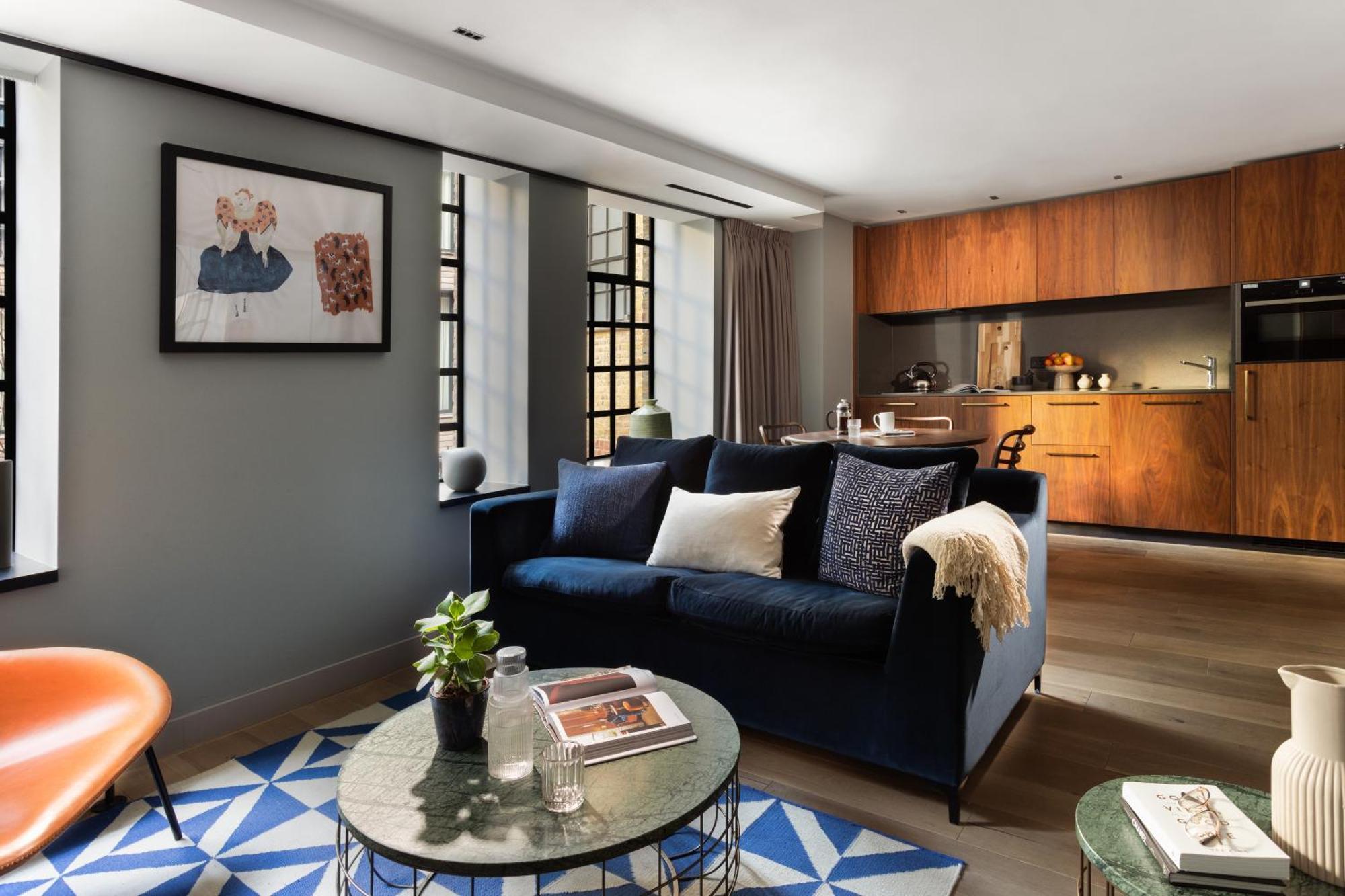 Two-Bedroom Apartment