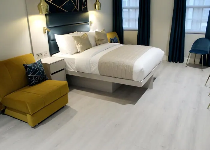 Aparthotel Nox Waterloo à Londres