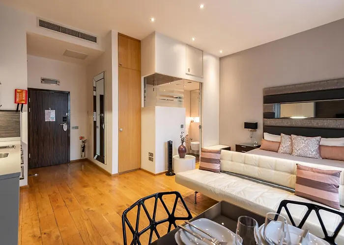 Space Aparthotel Londres