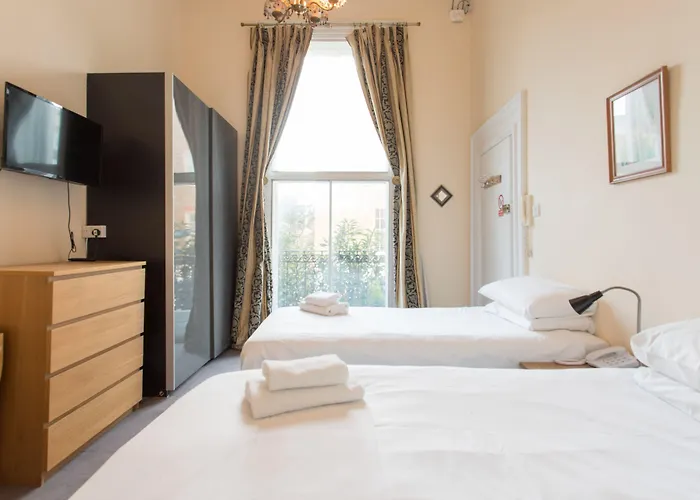 Amber Residence Hotel Londres